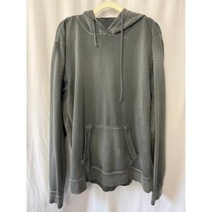 Patrick Assaraf Pima Cotton Hoodie - Size XXL